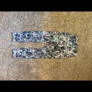 Lululemon align with pockets crop 23in